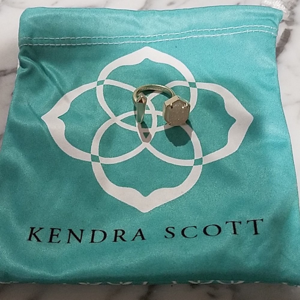 Kendra Scott ring